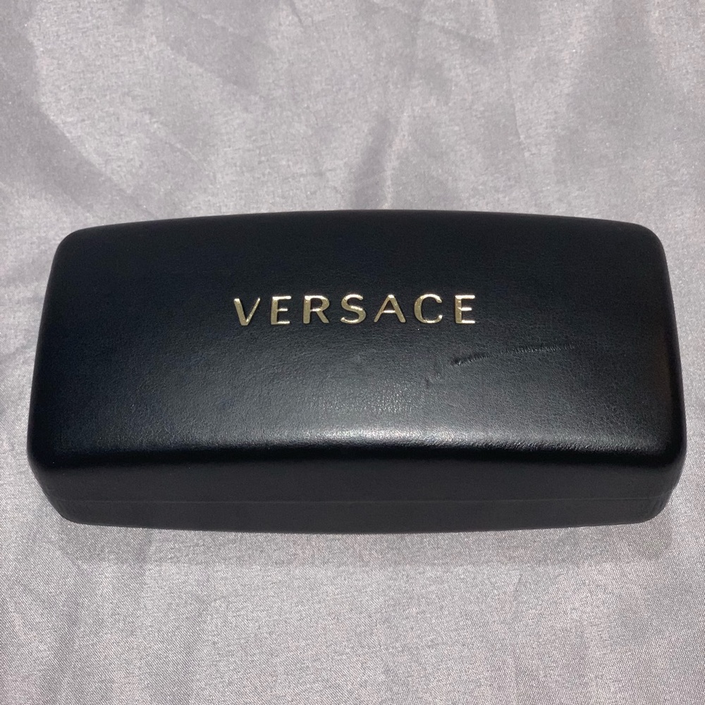 Versace men’s glasses